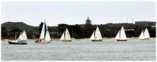 Mirage Under Sail