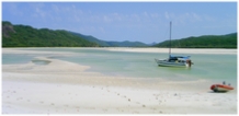 Hill Inlet, Whitsunday Island, Queensland